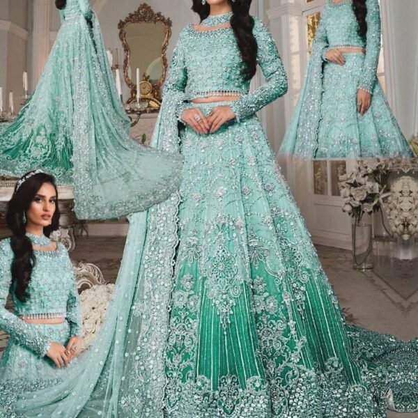 Maxi Green by Al Hassan